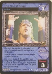 The King of Kings